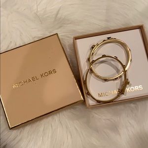 Set of 2 Michael Kors Bracelets
